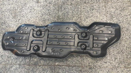 PROTETOR SUPORTE TANQUE COMBUSTÍVEL  HILUX SW4 2016 A 2018