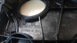 TAMPA LATERAL CORRENTE MOTOR VW PASSAT TSI 2.0 2013