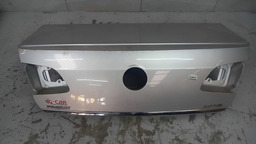 Tampa Traseira Vw Passat Tsi 2.0 2013 Cinza-claro