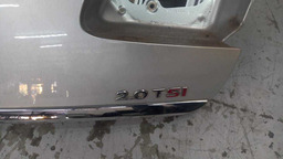 TAMPA TRASEIRA VW PASSAT TSI 2.0 2013 CINZA-CLARO