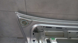 TAMPA TRASEIRA VW PASSAT TSI 2.0 2013 CINZA-CLARO