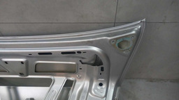 TAMPA TRASEIRA VW PASSAT TSI 2.0 2013 CINZA-CLARO