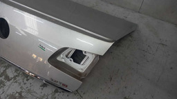 TAMPA TRASEIRA VW PASSAT TSI 2.0 2013 CINZA-CLARO