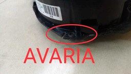 ALTO FALANTE DIANTEIRO LADO ESQUERDO VW PASSAT TSI 2.0 2013 CINZA