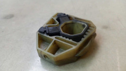 SUPORTE RADIADOR VW PASSAT TSI 2.0 2013