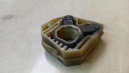 SUPORTE RADIADOR VW PASSAT TSI 2.0 2013