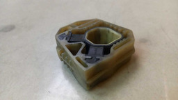 SUPORTE RADIADOR VW PASSAT TSI 2.0 2013