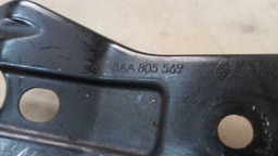 SUPORTE FECHADURA CAPÔ VW PASSAT TSI 2.0 2013