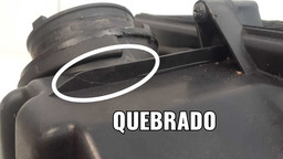 CAIXA FILTRO DE AR FIAT TORO 2.0 2020 COM DETALHE