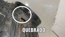 CAIXA FILTRO DE AR FIAT TORO 2.0 2020 COM DETALHE