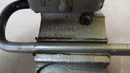 DOBRADIÇA PORTA D D INFERIOR VW PASSAT TSI 2.0 2013