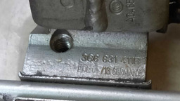 DOBRADIÇA PORTA D E INFERIOR VW PASSAT TSI 2.0 2013