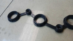 BORRACHA VEDAÇÃO VÁLVULA MOTOR VW PASSAT TSI 2.0 2013