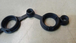 BORRACHA VEDAÇÃO VÁLVULA MOTOR VW PASSAT TSI 2.0 2013