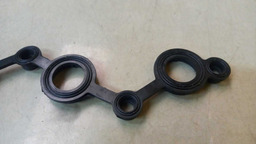 BORRACHA VEDAÇÃO VÁLVULA MOTOR VW PASSAT TSI 2.0 2013