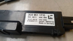 SENSOR ULTRA SOM ALARME VW PASSAT TSI 2.0 2013 3C0951171C