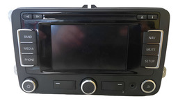 Central Multimídia Radio Som Vw Passat Tsi 2.0 2013 Preto