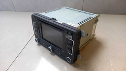 CENTRAL MULTIMÍDIA RADIO SOM VW PASSAT TSI 2.0 2013 PRETO