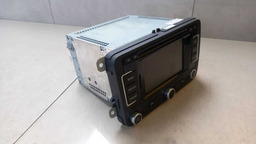 CENTRAL MULTIMÍDIA RADIO SOM VW PASSAT TSI 2.0 2013 PRETO