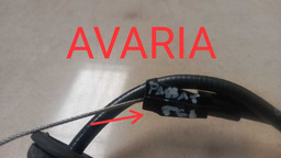 CABO FECHADURA PORTA DIANTEIRA VW PASSAT TSI 2.0 2013