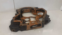 FLANGE CAPA SECA MOTOR GM S10 MWM 2006