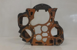 FLANGE CAPA SECA MOTOR GM S10 MWM 2006