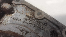 BOMBA ÓLEO GM S10 MWM 2.8 2006