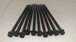 Jogo De Parafusos Cabeçote Fiat Toro 2.0 2020