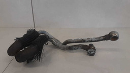 Tubo Refrigeração Motor Gm S10 Mwm 2.8 2006