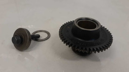 ENGRENAGEM DENTADA MOTOR GM S10 MWM 2.8 2006 MENOR