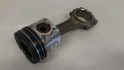 BIELA C/PISTÃO GM S10 MWM 2.8 2006 DIESEL (4)