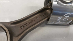 BIELA C/PISTÃO GM S10 MWM 2.8 2006 DIESEL (4)