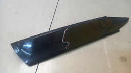 Moldura Externa Tampa T D Toyota Hilux Sw4 2.8 2017 2018