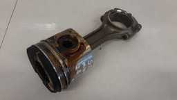 BIELA C/PISTÃO GM S10 MWM 2.8 2006 DIESEL (3)