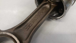 BIELA C/PISTÃO GM S10 MWM 2.8 2006 DIESEL (3)