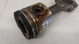 BIELA C/PISTÃO GM S10 MWM 2.8 2006 DIESEL (3)