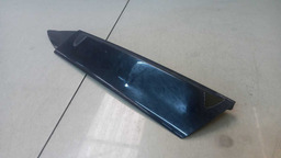 MOLDURA EXTERNA TAMPA T E TOYOTA HILUX SW4 2.8 2017 2018