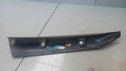 MOLDURA EXTERNA TAMPA T E TOYOTA HILUX SW4 2.8 2017 2018