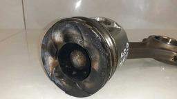 BIELA C/PISTÃO GM S10 MWM 2.8 2006 DIESEL