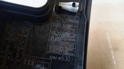 TAMPA CAIXA FUSÍVEL TOYOTA HILUX SW4 2.8 2017 2018