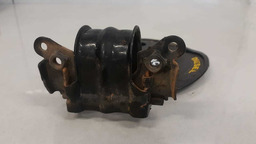 TAMPA PORTINHOLA GM S10 MWM 2006