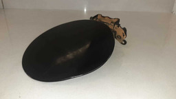 TAMPA PORTINHOLA GM S10 MWM 2006