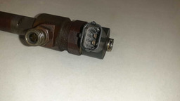 BICO INJETOR GM S10 MWM 2.8 2006 (3)