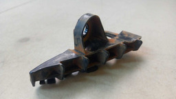  Guia Para-choque T D Toyota Hilux SW4 2.8 2017 2018