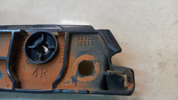 GUIA PARA-CHOQUE D D TOYOTA HILUX SW4 2.8 2017 2018