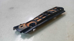 GUIA PARA-CHOQUE D D TOYOTA HILUX SW4 2.8 2017 2018