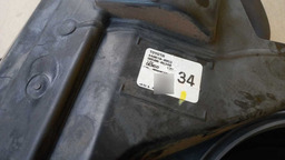 CAIXA AR FORÇADO TRASEIRO TOYOTA HILUX SW4 2.8 2017 2018