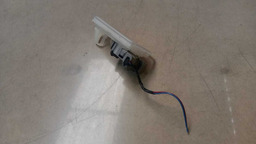 LUZ CORTESIA QUEBRA SOL TOYOTA HILUX SW4 2.8 2017 2018 (1)