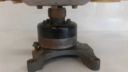 HÉLICE VENTOINHA C/MOTOR GM S10 MWM 2.8 2006