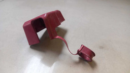 CAPA POLO POSITIVO BATERIA TOYOTA HILUX SW4 2.8 2017 2018